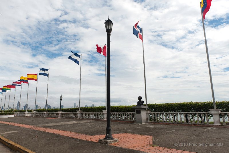 20101202_110048 D3.jpg - Latin American Flags, Amador Causeway